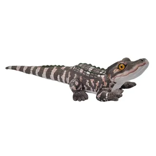 Wild Republic Living Stream Alligator 51 cm Grün