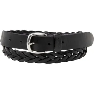 Levi's Damengürtel Leder schwarz 105 cm