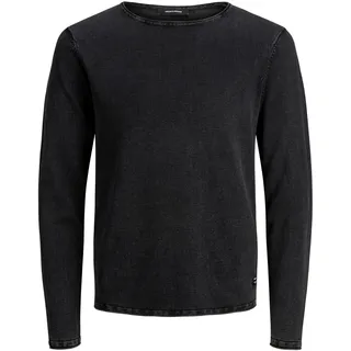 JACK & JONES Herren JJELEO Knit Crew Neck NOOS 12174001,