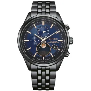 Citizen BY1035-56L Herrenuhr Funk-Solar Mondphase