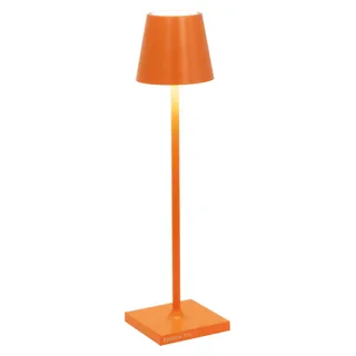 ZAFFERANO Poldina PRO Micro Tischlampe Orange - Orange