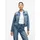 VILA Jeansjacke blau