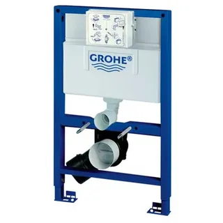 Grohe Solido Vorwandelement H: 82 cm, für Wand-WC, 38959000,