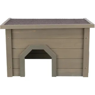 Trixie Nagetierhaus - Grey / Green - 50 x 30 x 37 cm