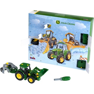 Theo Klein John Deere Adventskalender