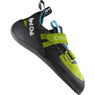 Circuit II Kletterschuhe (Größe 45.5, gruen)