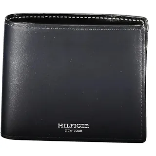 TOMMY HILFIGER HERREN GELDBÖRSE BLAU : Farbe - Blau, Größe - UNI Größe: UNI Farbe: Blau Größe: UNI - Blau
