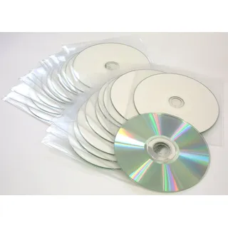 Dragon Trading CD-R80 700MB 52X in Kunststoffhülsen, Weiß, 5 Stück