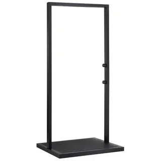 Steinbach The Gate schwarz 102 x 102 x 230 cm