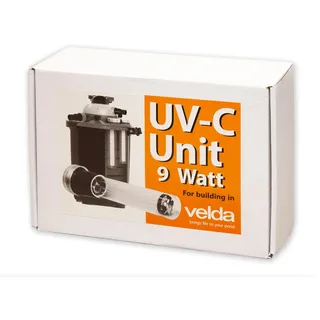 UV-C 18 Watt Einbau Unit