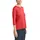 Damen Crosstrail W T-Shirt Vibrant Red L EU
