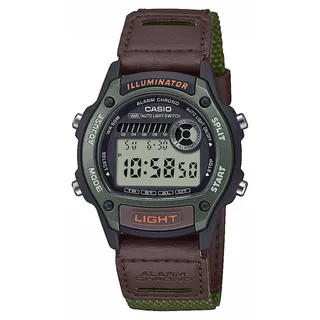 Casio W-220HF-3AVEF Kunststoff 11 mm