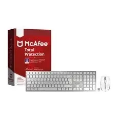 DW 9100 SLIM + McAfee Bundle, Desktop-Set