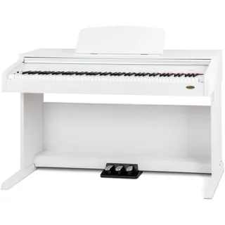 Classic Cantabile DP-210 WM E-Piano weiß matt