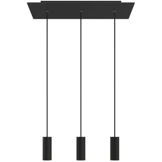 Creative Cables Rose-one Xxl Tub E14 Hängelampe - Matter Black - One Size