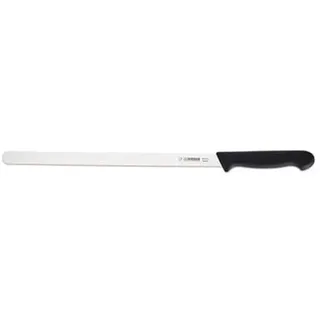 Giesser Lachsmesser 31 cm Schwarz