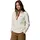 Half Snap II Chalk Camel Brown XS