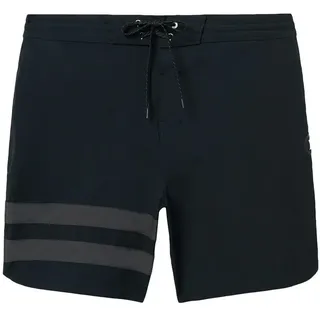 Hurley Phantom+ Block Party Renegade 18 ́ ́ Badeshorts - Black - 38