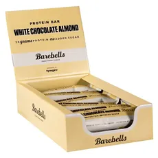 Bild White Chocolate Almond Riegel 12 x 55 g
