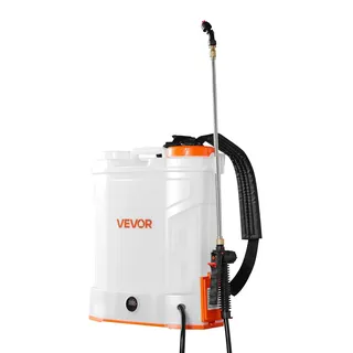 Vevor Akku-Sprühgerät 12 L Drucksprüher