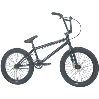 SI BMX SIBMX ST 1, 20" (2021) schwarz