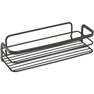 Metaltex Ablageelement »Lava« Set, 1 Stk. tlg. exclusive ThouchTherm® Beschichtung, schwarz