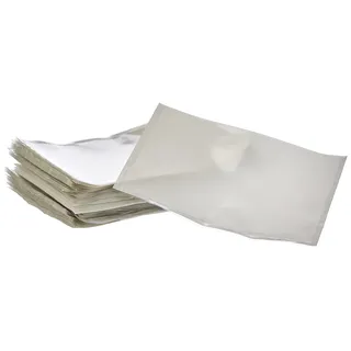 VELOFLEX 2215500 - Beschriftungsfenster VELOCOLL DIN A5, Querformat, Sichttaschen, Sichthüllen, 212 x 152 mm, 100 Stück