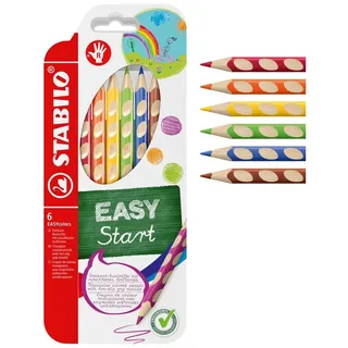 Stabilo Buntstift 6 St. 6 Farben