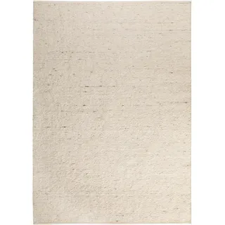 Steffensmeier Handwebeteppich 170/230 cm Leutasch , Naturmaterialen , Rechteckig , 170x230 cm , für Fußbodenheizung geeignet , Teppiche und Böden, Teppiche, Webteppiche