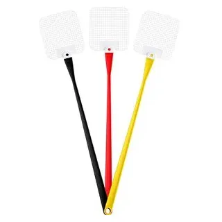 AEROXON Aeroxon® Fliegenklatsche, Kunststoff, 46cm (Farbe zufällig, 1 Stück)