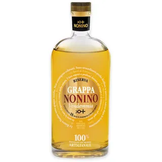 Nonino Grappa Vendemmia Riserva 41Prozent vol (1 x 0.5 l)