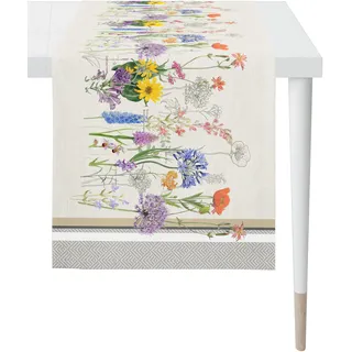 APELT Tischläufer »7703 SUMMERTIME, Sommerdeko, Sommer« Digitaldruck, bunt