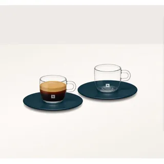 Nespresso Signature Espresso Set (80 ml) 2x