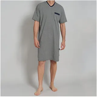 Götzburg Nachthemd Brooklyn in dunkelblau | Gr.: 48