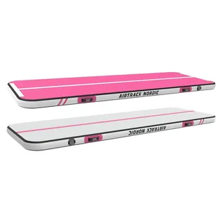 AirTrack Nordic Home Special Edition, 3-8m - Rosa - 6 m - Rosa