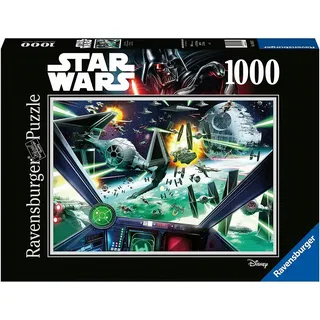 Ravensburger Star Wars, Puzzlespiel (e) Fernsehen/Filme, 14 Jahr(e)