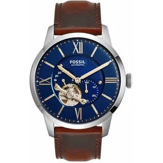 Townsman Automatic Leder 44 mm ME3110