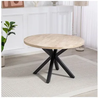 Duo Collection Damira Ø 120 cm beige