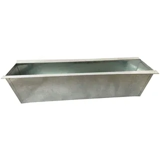 12x Blumenkästen Paletten Metall Pflanzen Kübel Kräuterbeet Kisten Topf Balkon