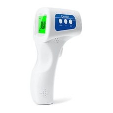 Fieberthermometer Kontaktlos Infrarot Stirnthermometer für Babys Thermometer