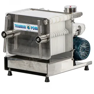 Tellarini CrystalPro Jet 10 - Wein-Schichtenfilter