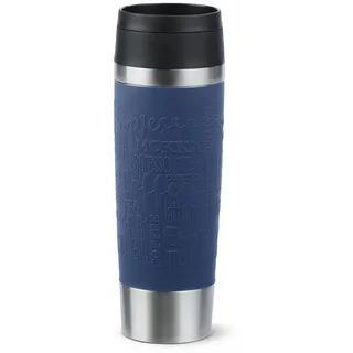 Emsa Travel Mug Classic 0,5 l Dunkelblau 1 St.