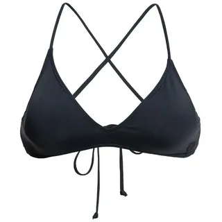 Roxy Triangel-Bikini-Top Beach Classics grau