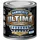 Ultima Premium Metall-Schutzlack Tiefschwarz glänzend 0,75 l