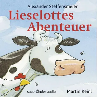 Lieselottes Abenteuer: .
