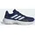 Courtjam Control Tennis Shoes dark blue-zero met FTWR white 043A 8 5