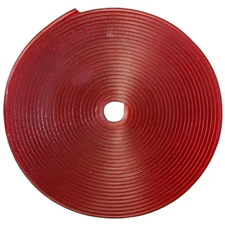 Einseitige Staubdichtlippe für Glasbodenplatten | 5,00 m