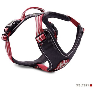 Wolters Active Pro rot Geschirr 55 - 65 Centimeter