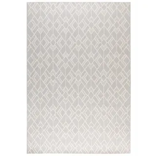 Steffensmeier Bergen Outdoor-Teppich 240 x 290 cm Grau
