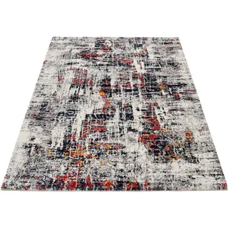 OCI DIE TEPPICHMARKE HIGH & LOW SIX Hochflorteppich 240 x 290 cm Mehrfarbig